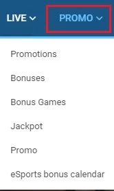  1xbet bonus promotions