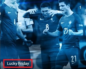 1xbet promo lucky friday